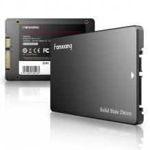 Fanxiang S101 SATA III Internal SSD / 1TB / SATA Ⅲ 6GB/S / Compatible con Windows, Mac OS, Linux, Unix / Lectura de hasta  520MB/s