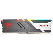 Memoria RAM Patriot Viper Venom RGB DDR5 / 6000MHz / CL30 / 16GB / PVVR516G60C30 / SOLO VENTA EN ENSAMBLE