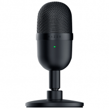 Microfono Profesional Razer Seiren Mini Black / Certificado por Streamlabs / RZ19-03450100-R3U/ gamerdays